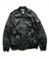 ＜STONE ISLAND＞MEMBRANA 3L TC GARMENT DYE BOMBER JACKET (801540525) 【2024SS】