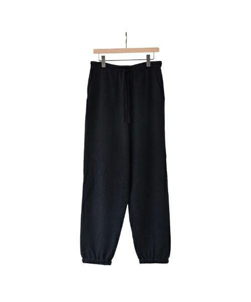 COMOLI＞ウール和紙 ニットパンツ(Z01-06009) | MAKES ONLINE STORE