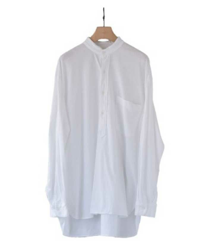 COMOLI＞ジャージ プルオーバーシャツ(Z01-05025) | MAKES ONLINE STORE