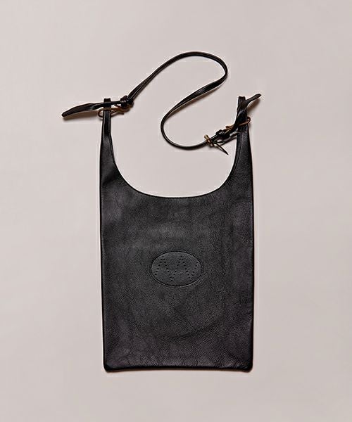 LOWE-MIDI / ロウミディ ( ホースレザーNNショルダーバッグ-ミディアム )