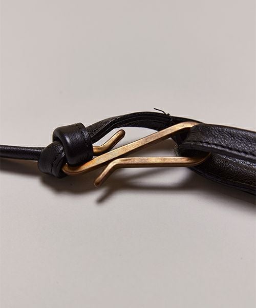 LOWE-MIDI / ロウミディ ( ホースレザーNNショルダーバッグ-ミディアム