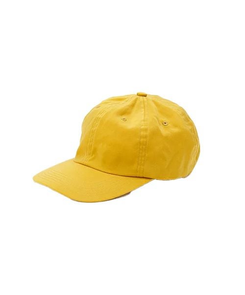 KIJIMA TAKAYUKI＞CUPRO POLY SATIN 6PANEL CAP (241108) | MAKES