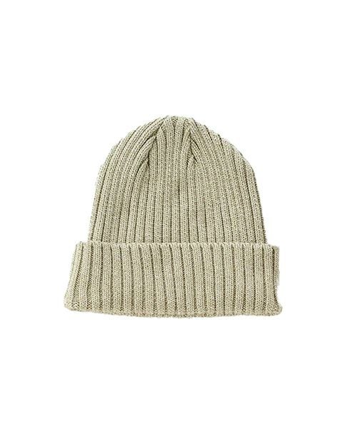 KIJIMA TAKAYUKI＞COTTON WATCH CAP (EKN-001A) | MAKES ONLINE STORE