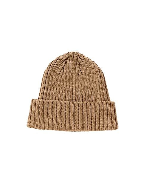 KIJIMA TAKAYUKI＞COTTON WATCH CAP (EKN-001A) | MAKES ONLINE STORE
