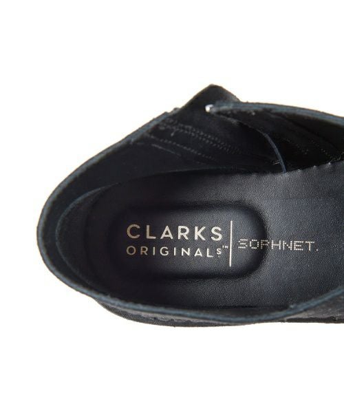 SOPHNET.＞CLARKS DESERT BOOTS | MAKES ONLINE STORE