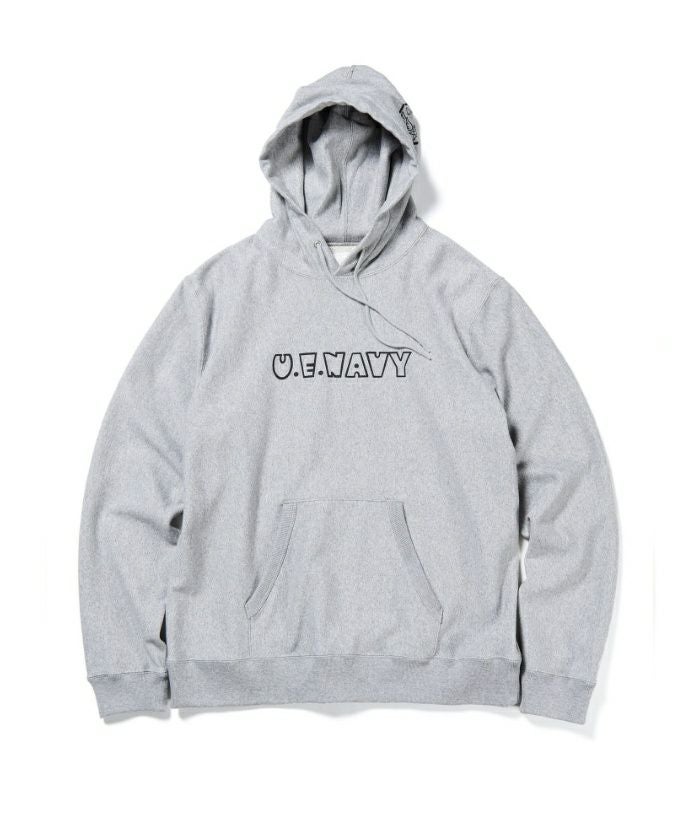 uniform experiment＞UE NAVY SWEAT HOODIE | MAKES ONLINE STORE