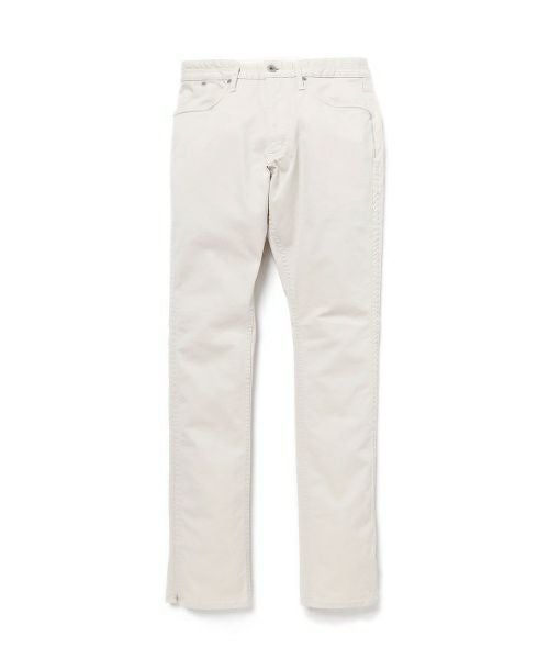 nonnative＞DWELLER 2WAY 5P JEANS 01 C/Pu CHINO CLOTH STRETCH