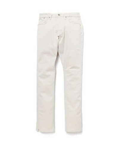 nonnative＞DWELLER 2WAY 5P JEANS 01 C/Pu CHINO CLOTH STRETCH 