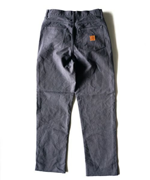 ＜NEAT＞Color Cotton Duckl Pants