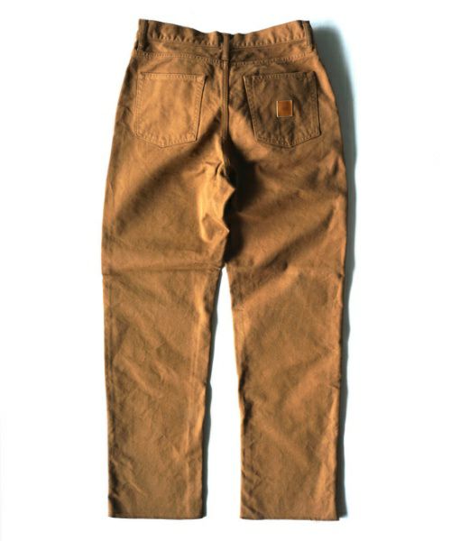 NEAT＞Color Cotton Duck Pants | MAKES ONLINE STORE