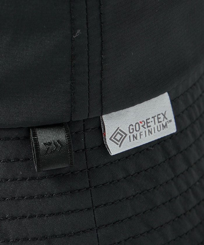 DAIWA PIER39＞GORE-TEX WINDSTOPPER TECH BUCKET HAT | MAKES ONLINE