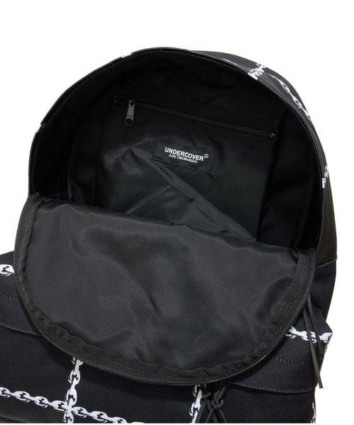 UNDERCOVER＞総柄バックパック(UC1D4B03-1) | MAKES ONLINE STORE