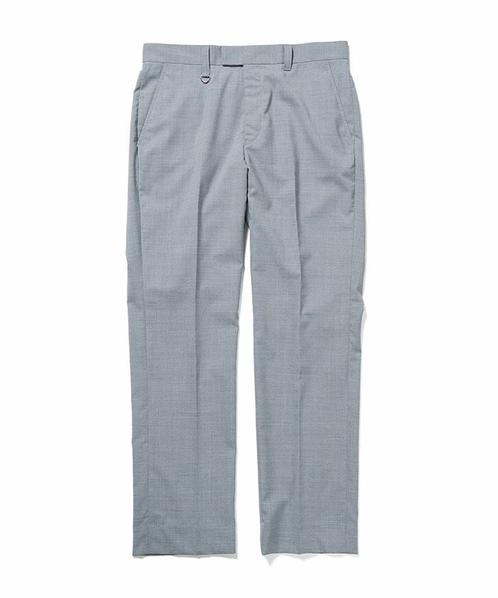 SOPHNET.＞SUMMER STRETCH WOOL STANDARD PANTS | MAKES ONLINE STORE