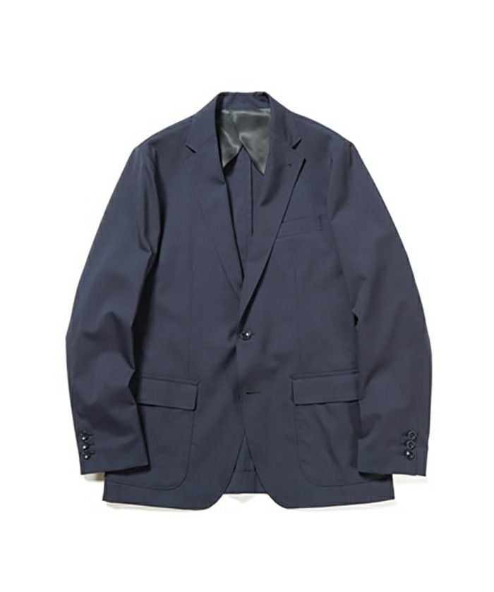SOPHNET.＞SUMMER STRETCH WOOL STANDARD 2BUTTON JACKET | MAKES