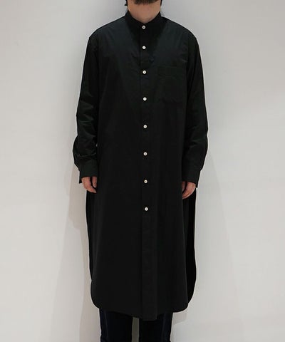 BED J.W. FORD＞Long Shirt | MAKES ONLINE STORE
