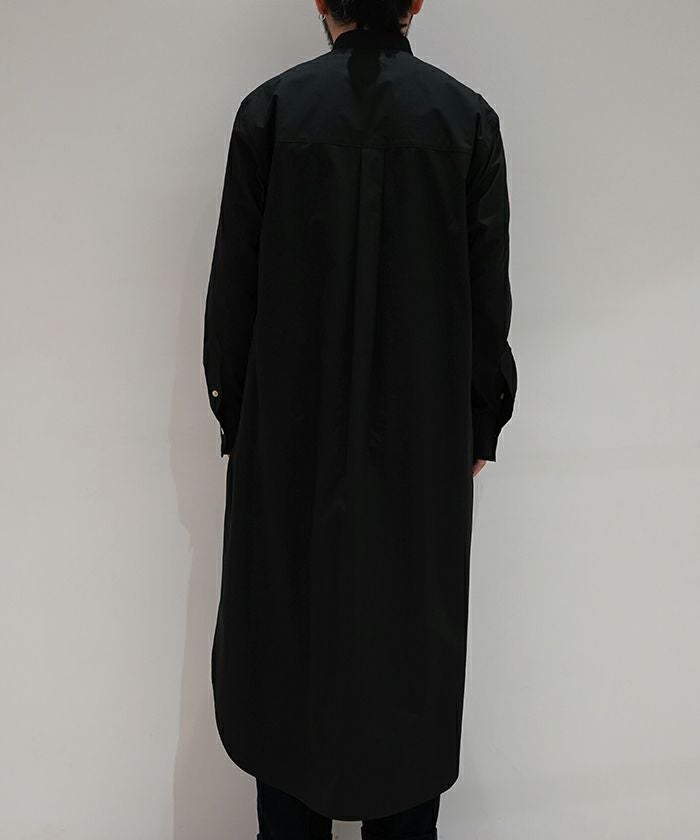 BED J.W. FORD＞Long Shirt | MAKES ONLINE STORE