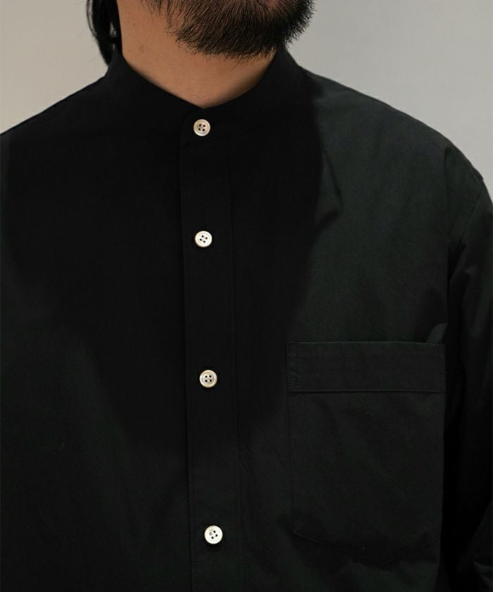BED J.W. FORD＞Long Shirt | MAKES ONLINE STORE