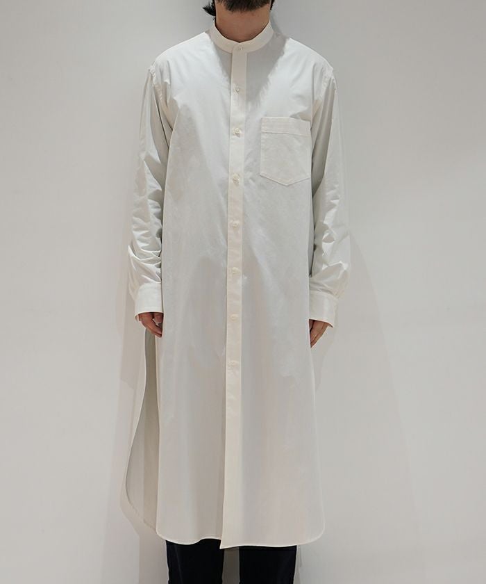 BED J.W. FORD＞Long Shirt | MAKES ONLINE STORE