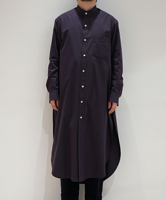 BED J.W. FORD＞Long Shirt | MAKES ONLINE STORE