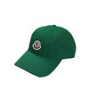 ＜MONCLER＞BASEBALL CAP(3B00054V0090)