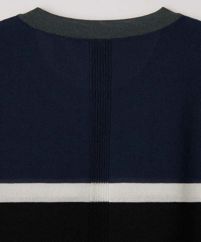 CFCL＞TC GARTER SHORT SLEEVE TEE SHIRT | MAKES ONLINE STORE