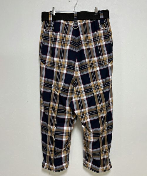 KIDILL＞LOOSE FIT BONDAGE PANTS (KL831) | MAKES ONLINE STORE
