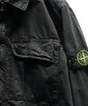 ＜STONE ISLAND＞OLD EFFECT BRUSHED COTTON OVERSHIRT(8015119WN) 【2024SS】