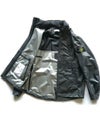 ＜STONE ISLAND＞METALLIC RUN PROOF NYLON JACKET (801543433) 【2024SS】