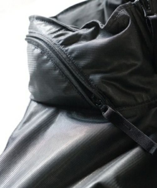 ＜STONE ISLAND＞METALLIC RUN PROOF NYLON JACKET (801543433) 【2024SS】