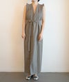 ＜PHOTOCOPIEU＞BELTED LONG DRESS