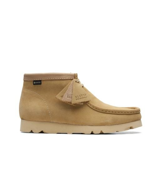 CLARKS ORIGINALS＞Wallabee GTX | MAKES ONLINE STORE