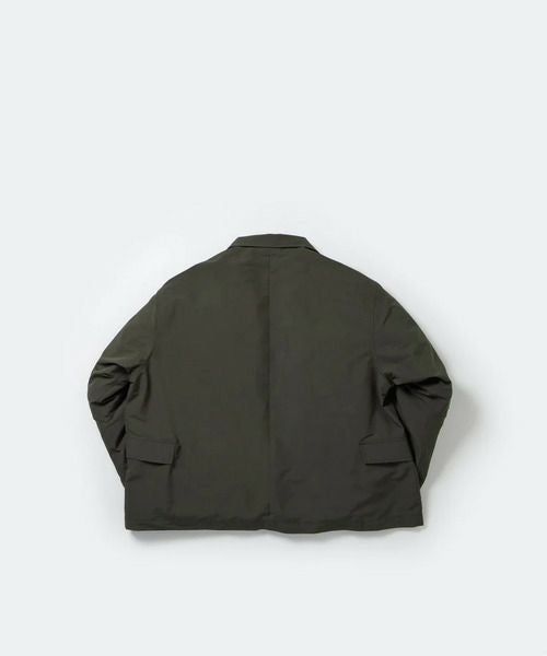 DAIWA PIER39＞TECH LOOSE 2B JACKET TWILL | MAKES ONLINE STORE