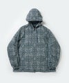 ＜DAIWA PIER39＞TECH MARINE PARKA PAISLEY
