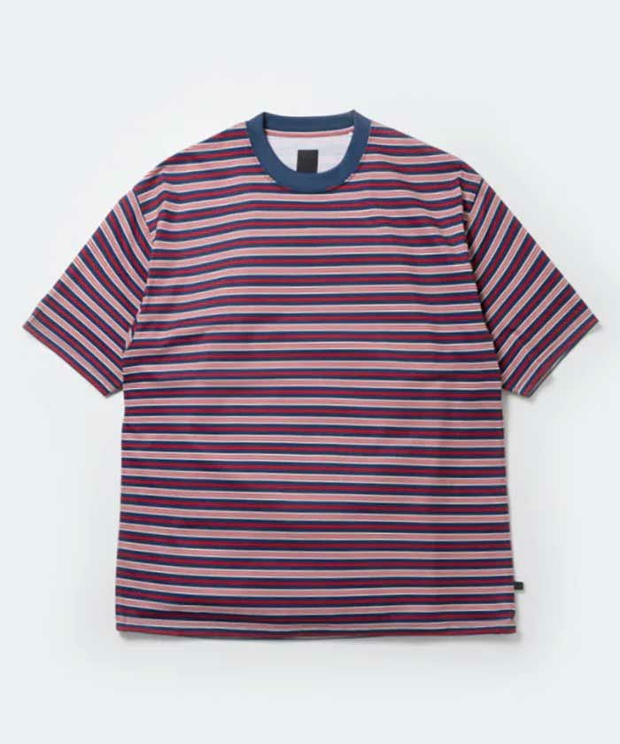 トップス DAIWAPIER39 TECH MULTI BORDER S/S TEE DAIWA PIER39 