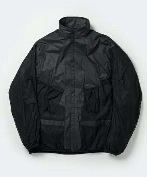 トップス daiwapire39 TECH REVERSIBLE WIND SHIELD DAIWA PIER39＞TECH REVERSIBLE WIND SHIELD JACKET | MAKES ONLINE STORE