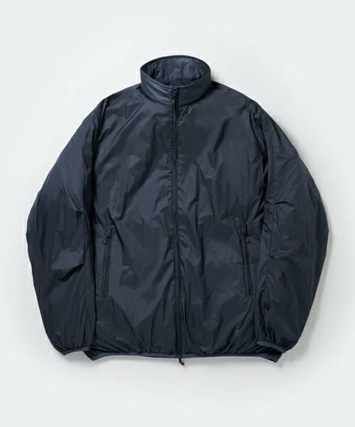 DAIWA PIER39＞TECH REVERSIBLE WIND SHIELD JACKET | MAKES ONLINE STORE