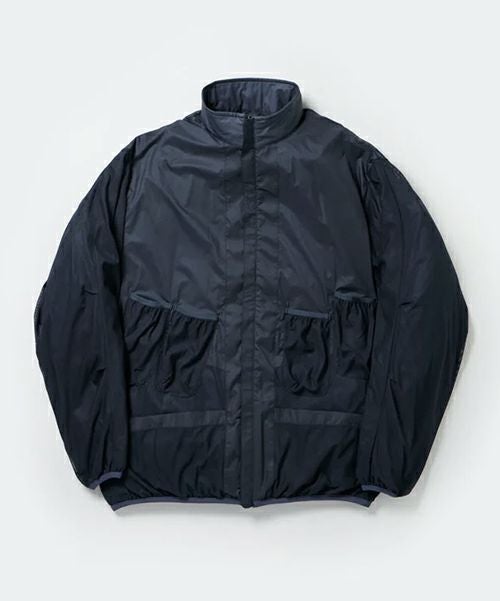 DAIWA PIER39＞TECH REVERSIBLE WIND SHIELD JACKET | MAKES ONLINE STORE
