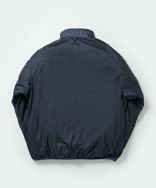 DAIWA PIER39＞TECH REVERSIBLE WIND SHIELD JACKET | MAKES ONLINE STORE