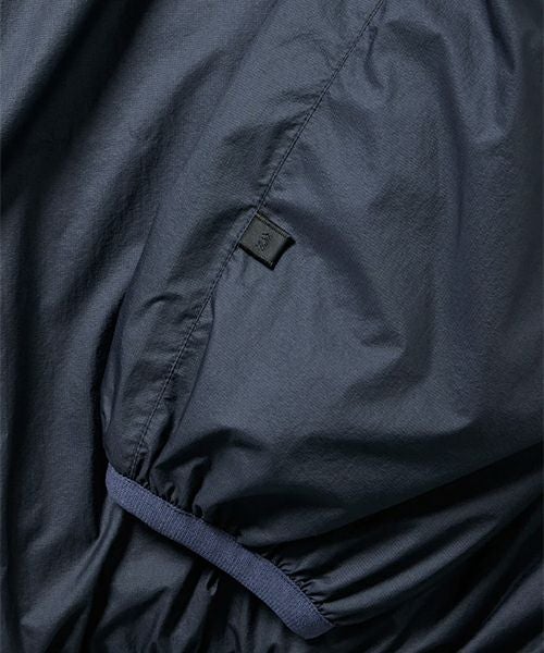DAIWA PIER39＞TECH REVERSIBLE WIND SHIELD JACKET | MAKES ONLINE STORE