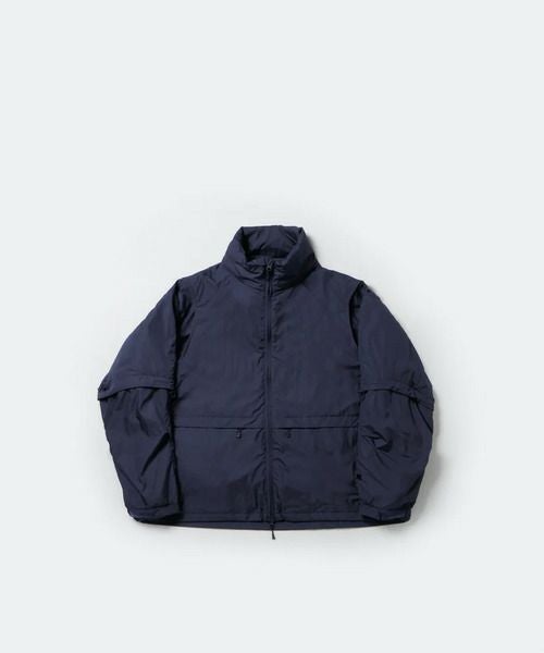 DAIWA PIER39＞TECH DETACHABLE WINDBREAKER JACKET | MAKES ONLINE STORE