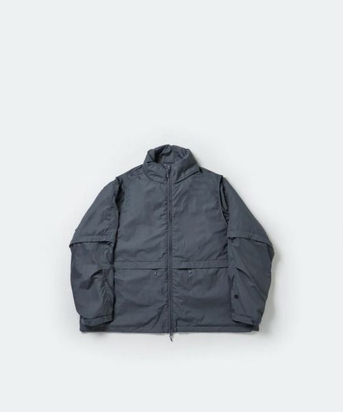 DAIWA PIER39＞TECH DETACHABLE WINDBREAKER JACKET | MAKES ONLINE STORE