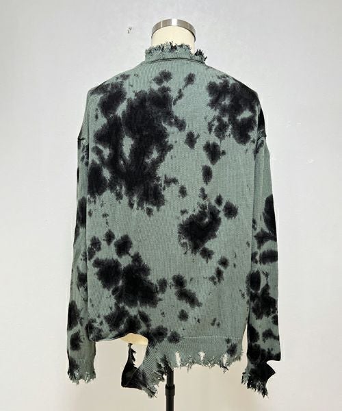KILLEさん専用 KIDILL＞DESTROY RULLOVER KNIT (KL843) | MAKES ONLINE STORE