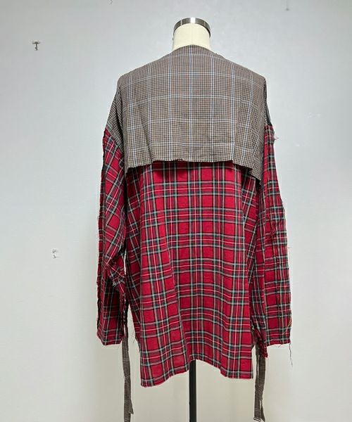 KIDILL＞GAUZE SHIRT (KL800) | MAKES ONLINE STORE