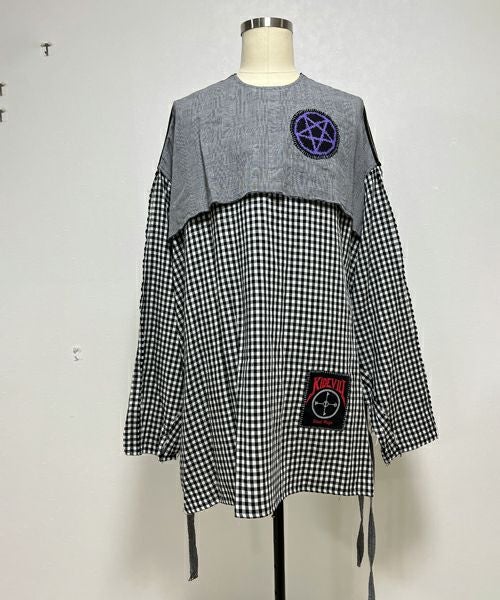 KIDILL＞GAUZE SHIRT (KL800) | MAKES ONLINE STORE