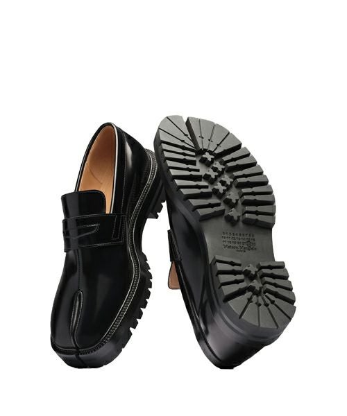 Maison Margiela＞TABI COUNTY LOAFER(Black) | MAKES ONLINE STORE