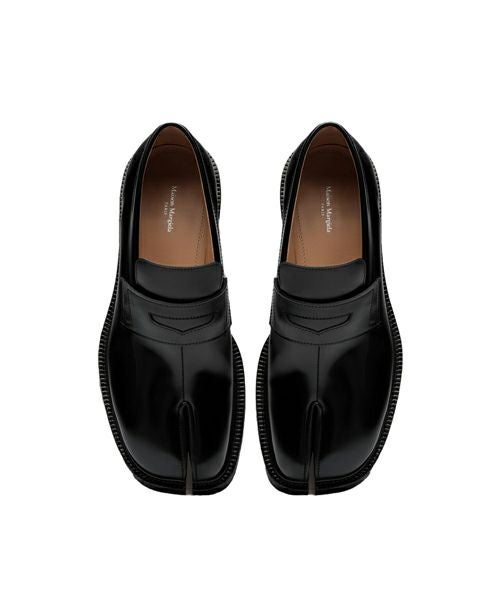Maison Margiela＞TABI COUNTY LOAFER(Black) | MAKES ONLINE STORE