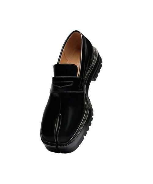 Maison Margiela＞TABI COUNTY LOAFER(Black) | MAKES ONLINE STORE