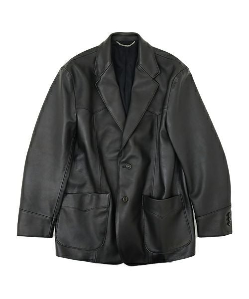 WACKO MARIA＞LEATHER JACKET (TYPE-1) | MAKES ONLINE STORE