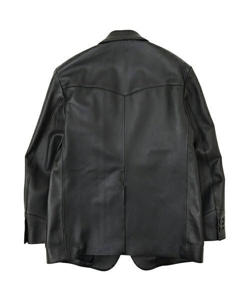 WACKO MARIA＞LEATHER JACKET (TYPE-1) | MAKES ONLINE STORE