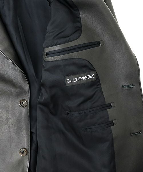 WACKO MARIA＞LEATHER JACKET (TYPE-1) | MAKES ONLINE STORE